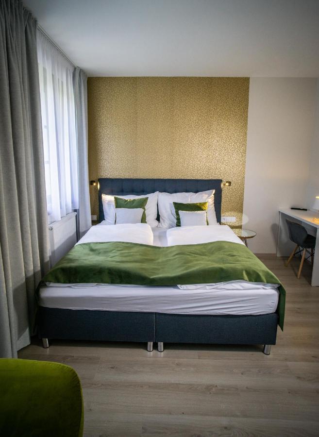 Boutique Apartments Old Town チェスケー・ブジェヨヴィツェ エクステリア 写真