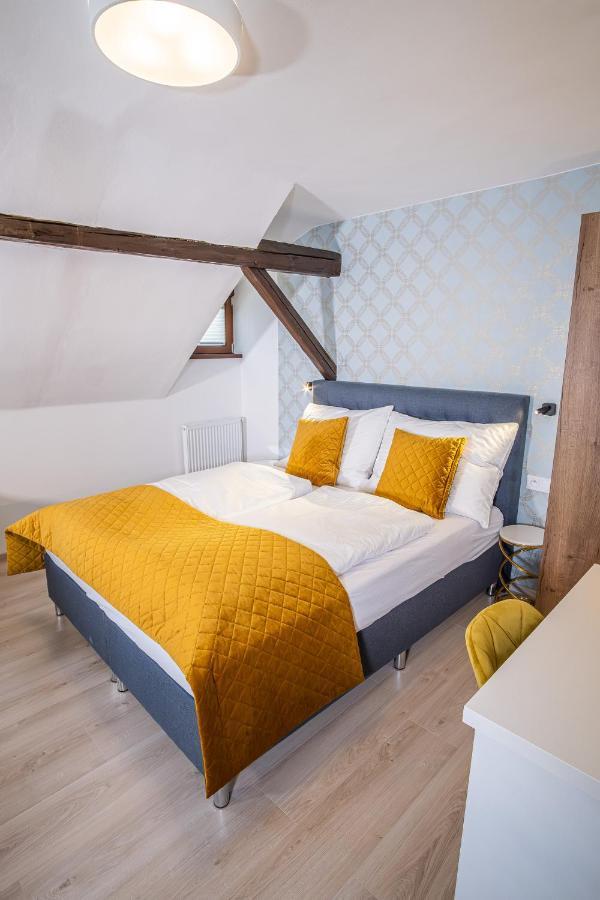 Boutique Apartments Old Town チェスケー・ブジェヨヴィツェ エクステリア 写真
